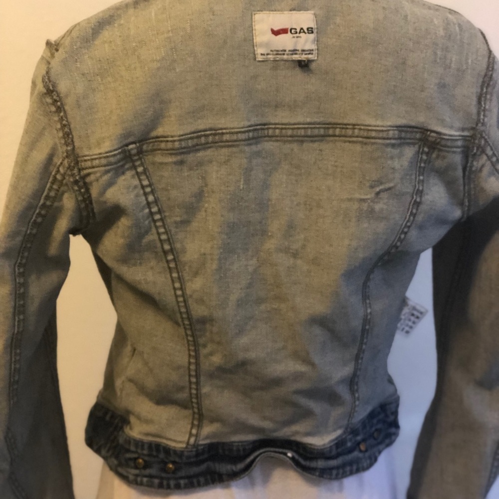 Jean Jacket - Picture 3 of 8